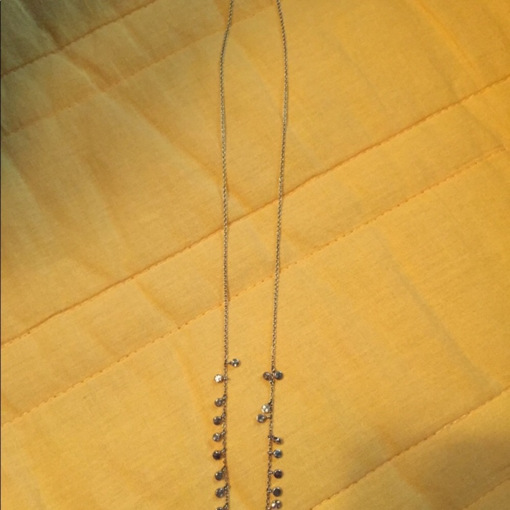 Gorjana Silver Chloe necklace